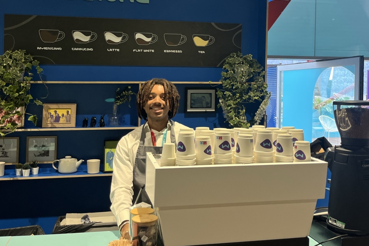 ECTRIMS 2025: Mobile Coffee Caterers for Conferences in Barcelona