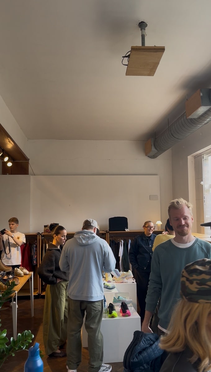 Canoe's London Press Day 2025