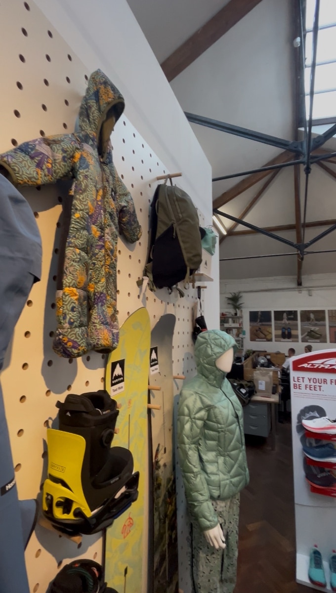 Canoe's London Press Day 2025