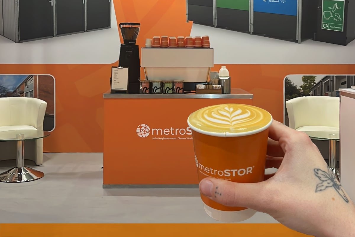 Brewing Connections at HOMES UK: What We Learned Serving 1,000 Coffees at Excel