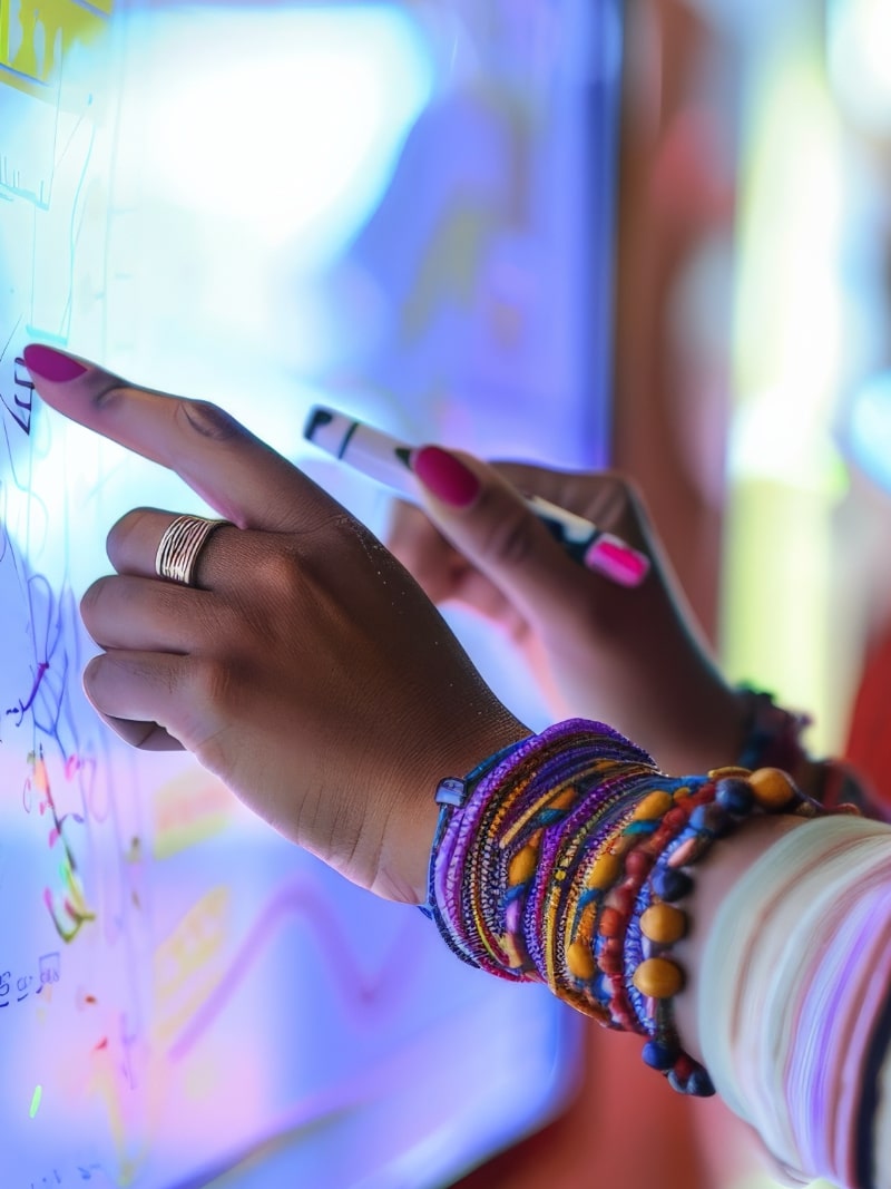 multi sensory experience