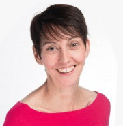 Exhibition consultant Claire Catliff