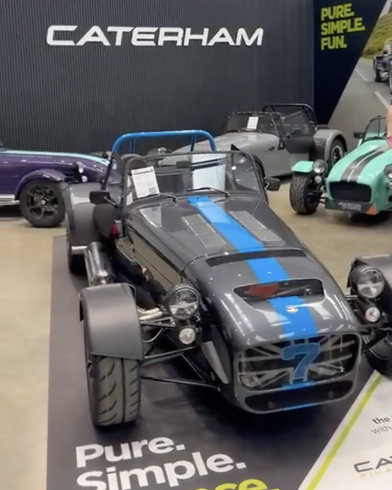 Levi’s Brand Activation in Dublin with mobile coffee bar