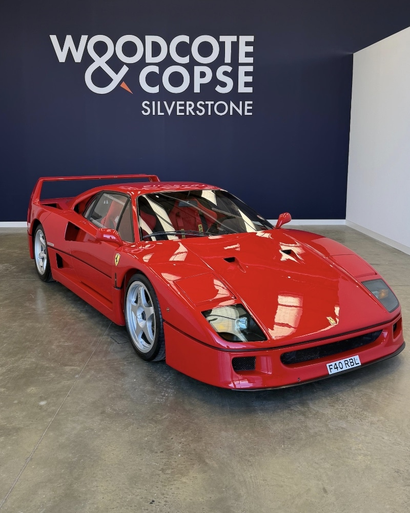 Branded coffee machine and bar and baristas