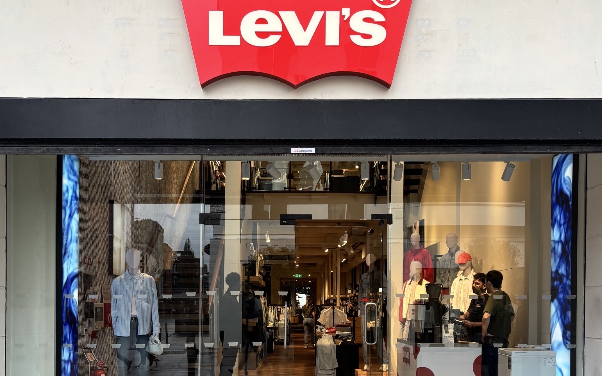 Levi’s Brand Activation: Turning Coffee Into Connection Across London And Dublin