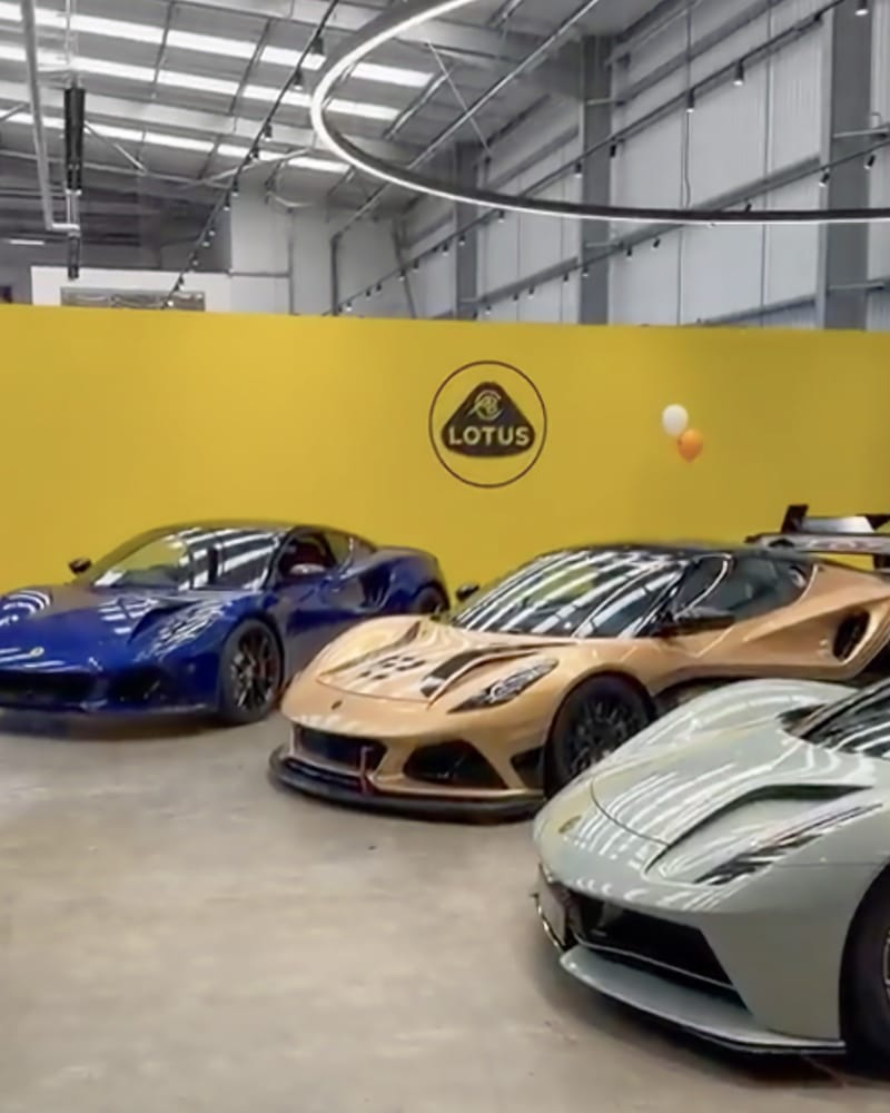 Levis branded clothing range